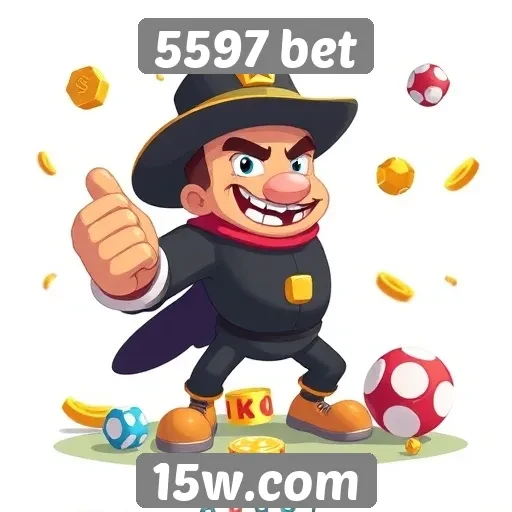 Ofertas de jogos disponíveis no 5597 bet