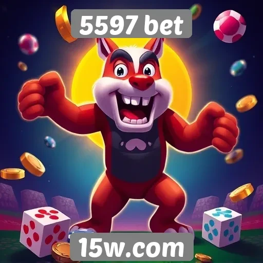 Tipos de jogos disponíveis na plataforma 5597 bet