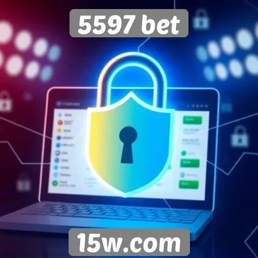 Avaliação da segurança no site 5597 bet